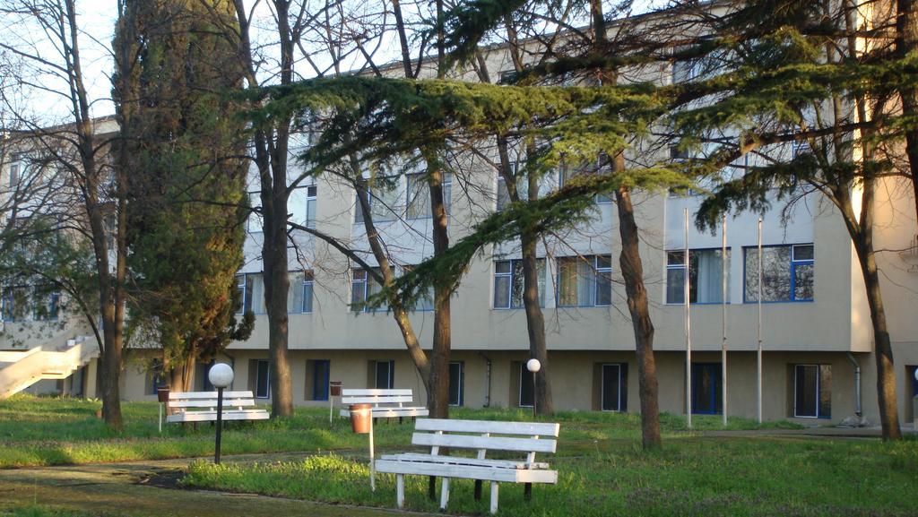 Балнеохотел "Свети Мина" Vetren (Burgas) Bagian luar foto