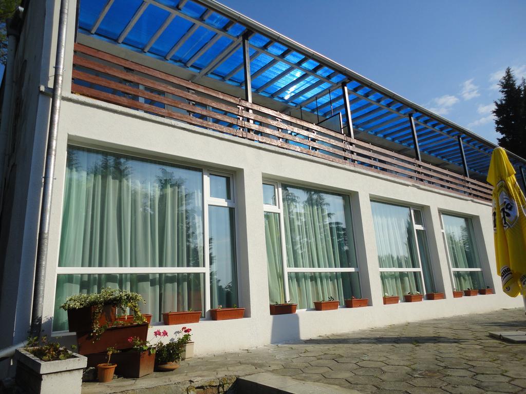 Балнеохотел "Свети Мина" Vetren (Burgas) Bagian luar foto